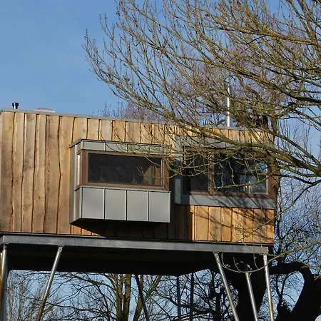 Baumhaus Lotti Comfortable Drochtersen