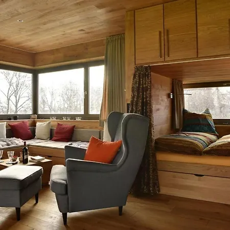 Σπίτι διακοπών Baumhaus Lotti Comfortable