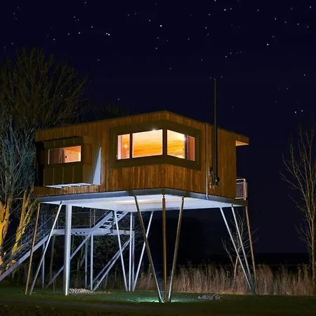 Σπίτι διακοπών Baumhaus Lotti Comfortable Drochtersen