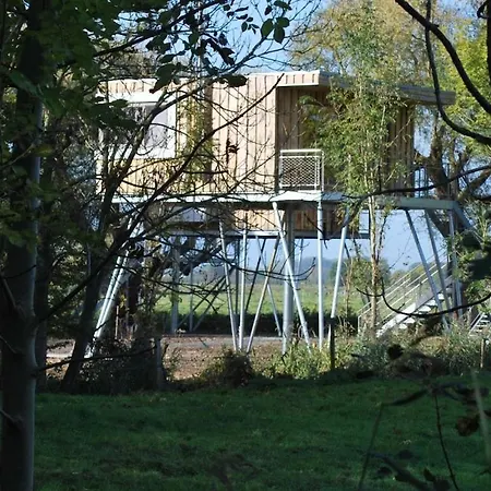 Baumhaus Lotti Comfortable *