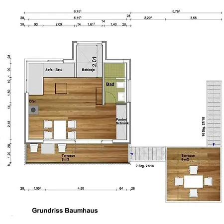 Baumhaus Lotti Comfortable Drochtersen